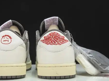SP Scott Retro Jordan Low Reverse DM7866-162 Mocha Travis OG 1 0525